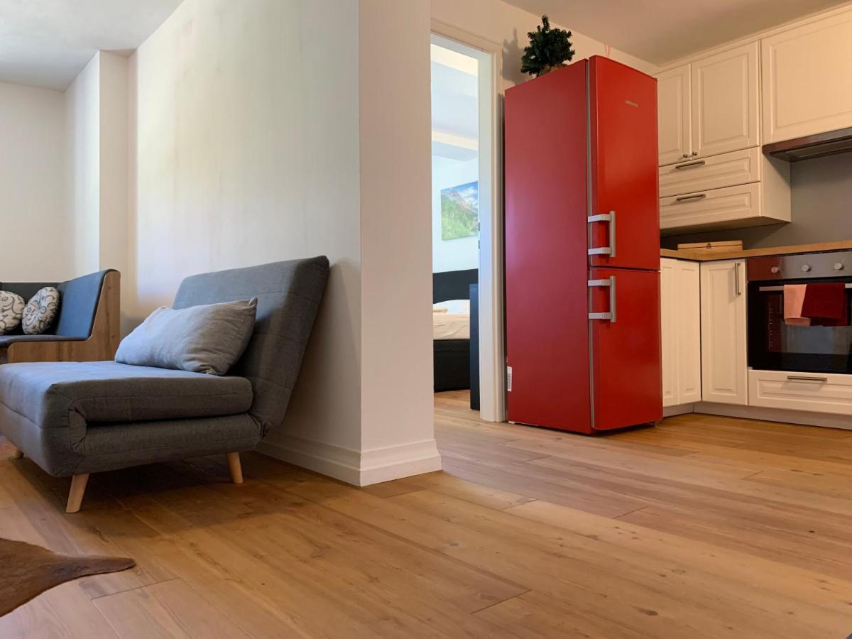 Mountain Apartment Alterzoll Ngoại thất bức ảnh