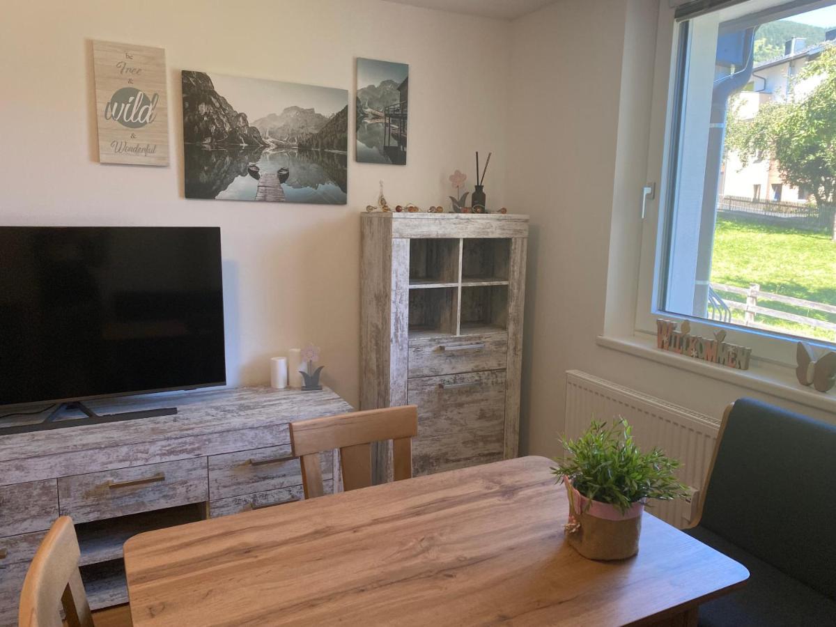 Mountain Apartment Alterzoll Ngoại thất bức ảnh
