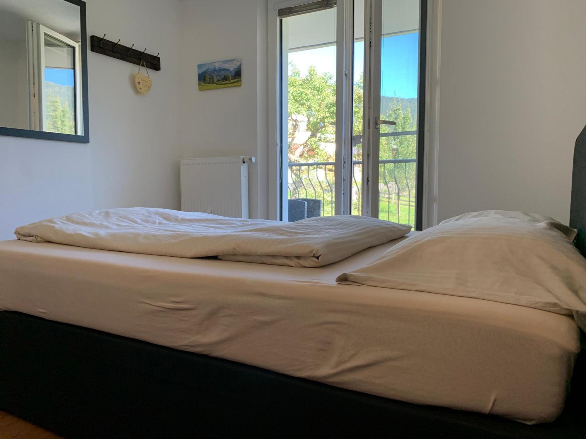 Mountain Apartment Alterzoll Ngoại thất bức ảnh
